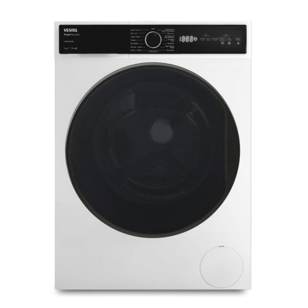 Vestel CMI 128342 WIFI 12 Kg 1400 Devir Çamaşır Makinesi